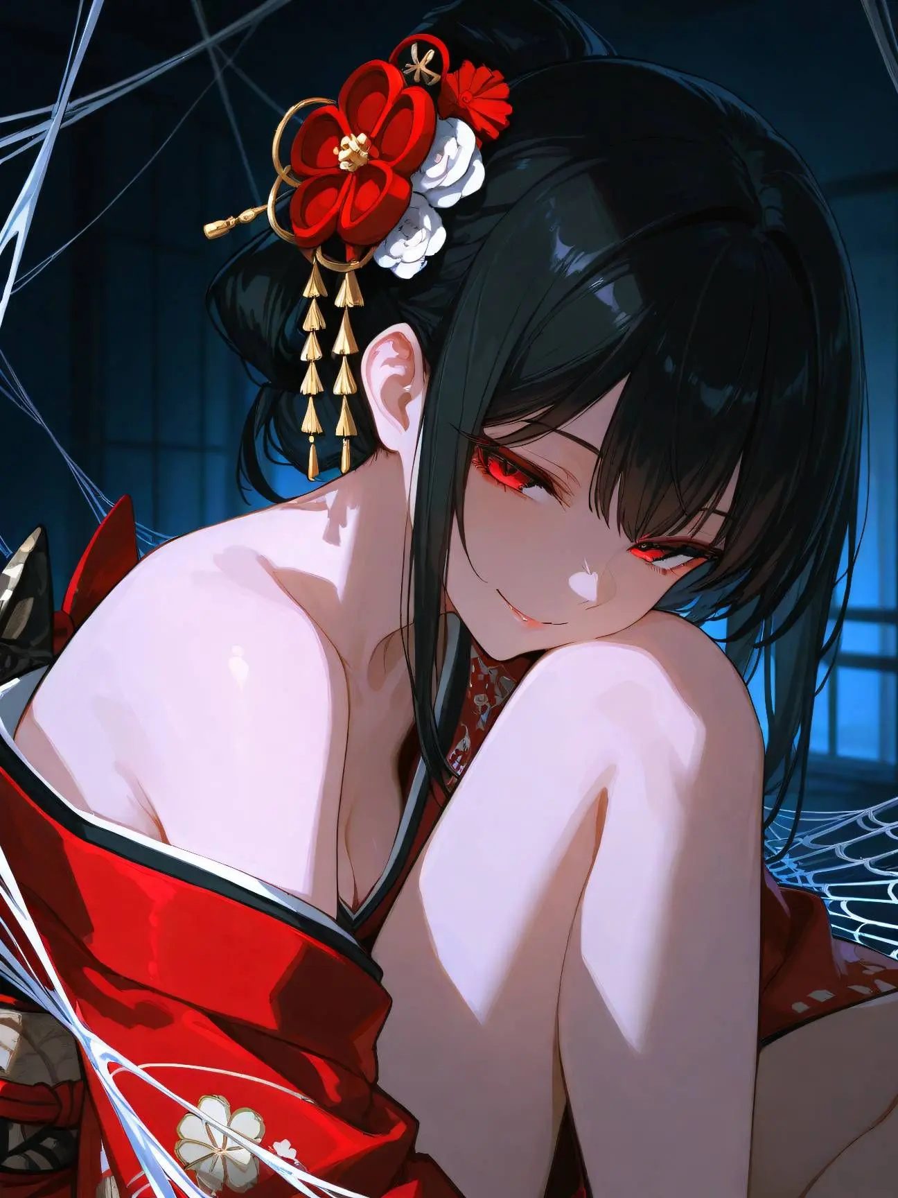 OKADAokasukeokazaemonheikasama의 雁字搦めの正体