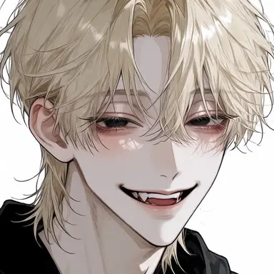 Profile image of 金髪の男