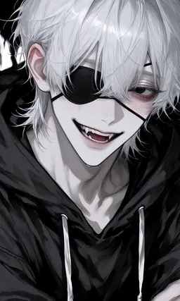 Profile image of 眼帯の男
