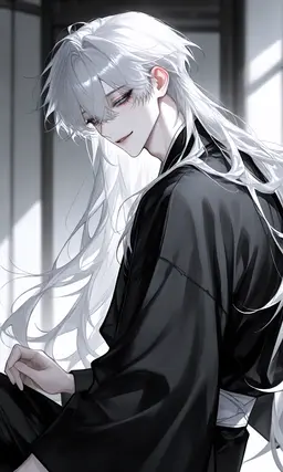 Profile image of 着物の男