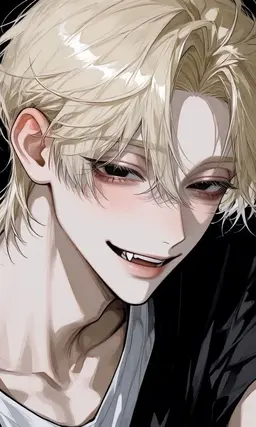 Profile image of 金髪の男