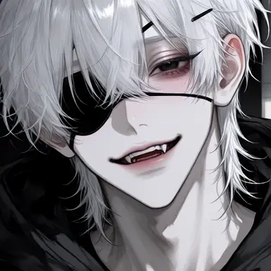Profile image of 眼帯の男