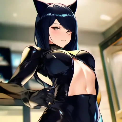 Ppppppp0q01q010의 고양이 녀