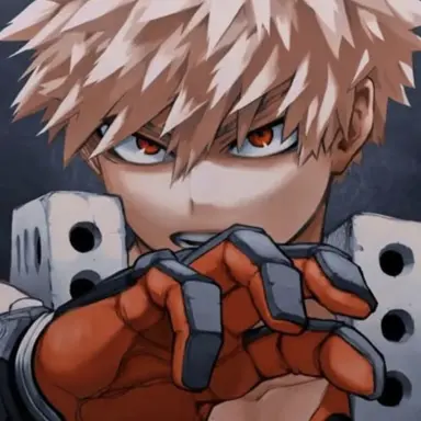 Profile image of Bakugo