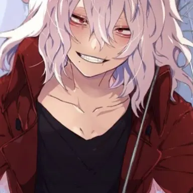 Profile image of Shigaraki