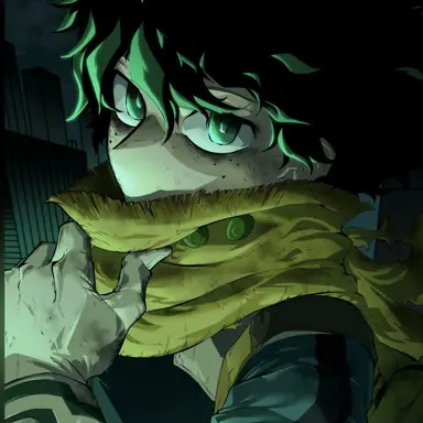 Profile image of Deku