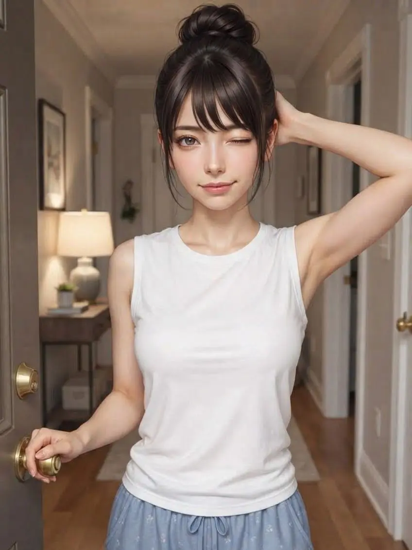 puhaandy의 윤솔 - 은퇴한 그녀의 두번째 봄
