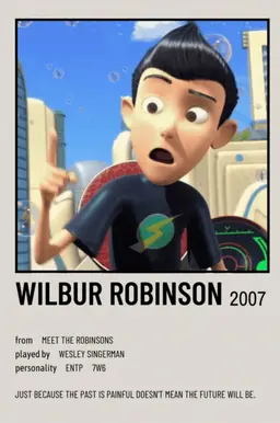 Profile image of Wilbur Robinson