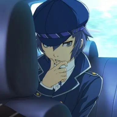 Profile image of Naoto Shirogane Persona 4