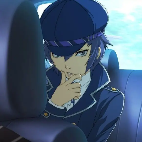 PersonaFan의 Naoto Shirogane (Persona 4 Golden)