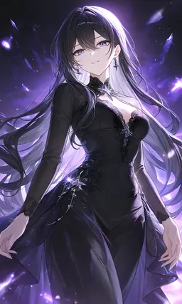 Profile image of 黒音　闇堕ち前