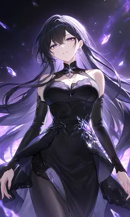 Profile image of 黒音　闇堕ち前