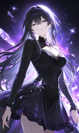 Profile image of 黒音　闇堕ち前