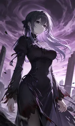 Profile image of 黒音　闇堕ち後
