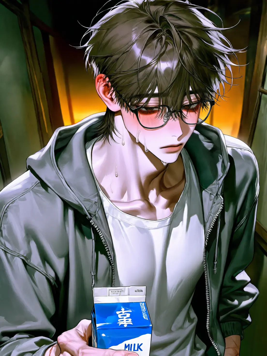 Kyuwsr의 Swim Through Life Like Your Name