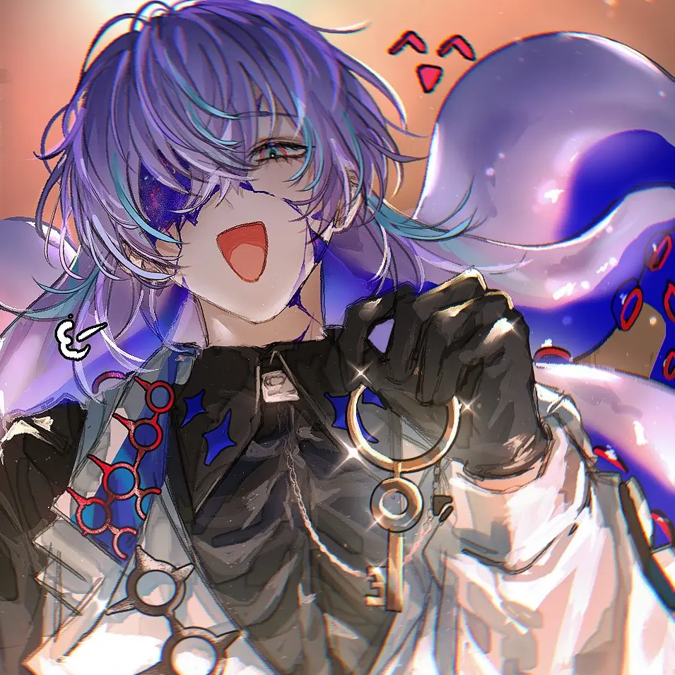 LlaNa의 星導 ショウ