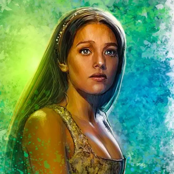 ZephyrX_Inferno의 Olivia Hussey