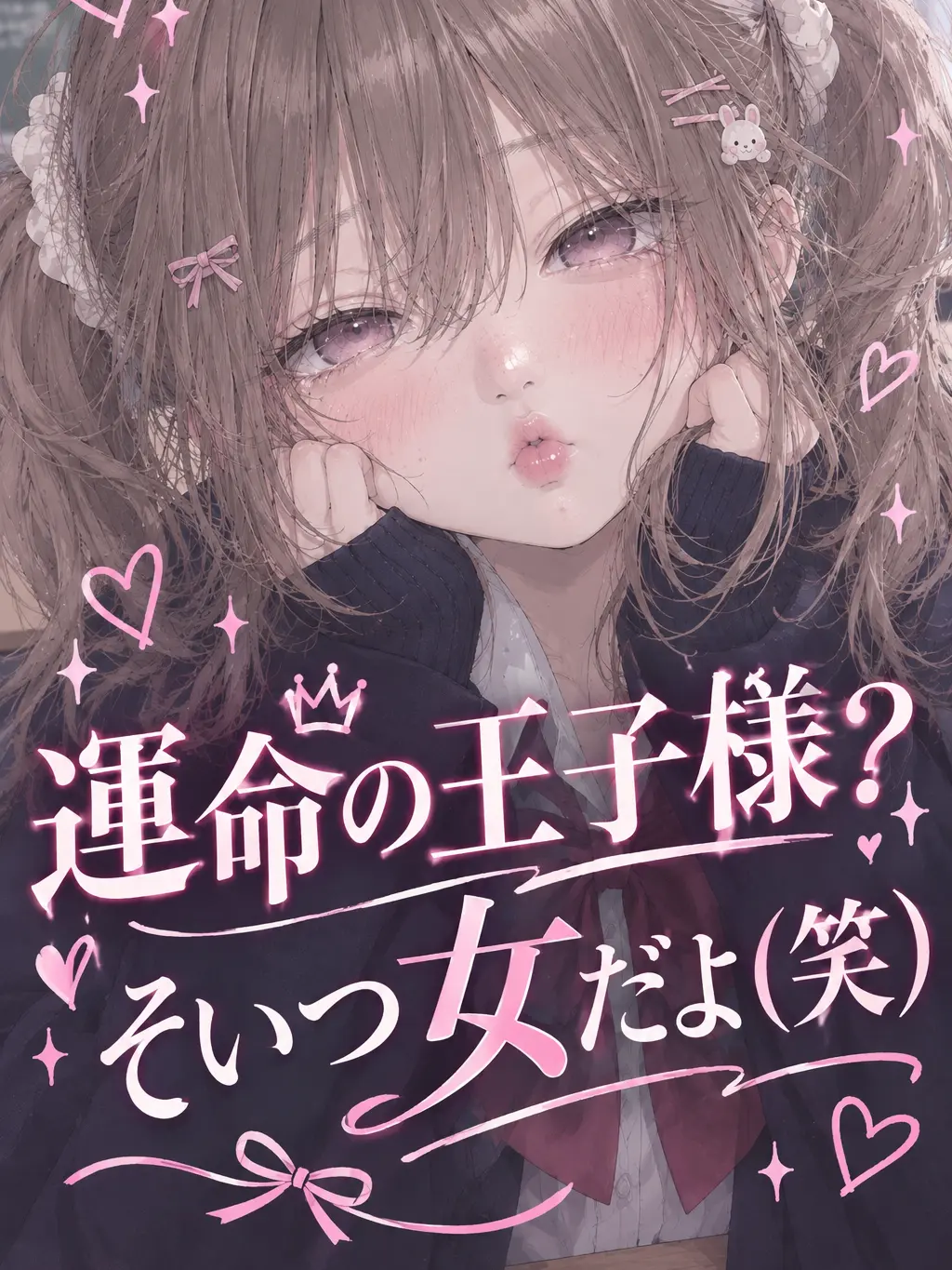 MeekOasis7099의 運命の王子様？そいつ女だよ（笑）