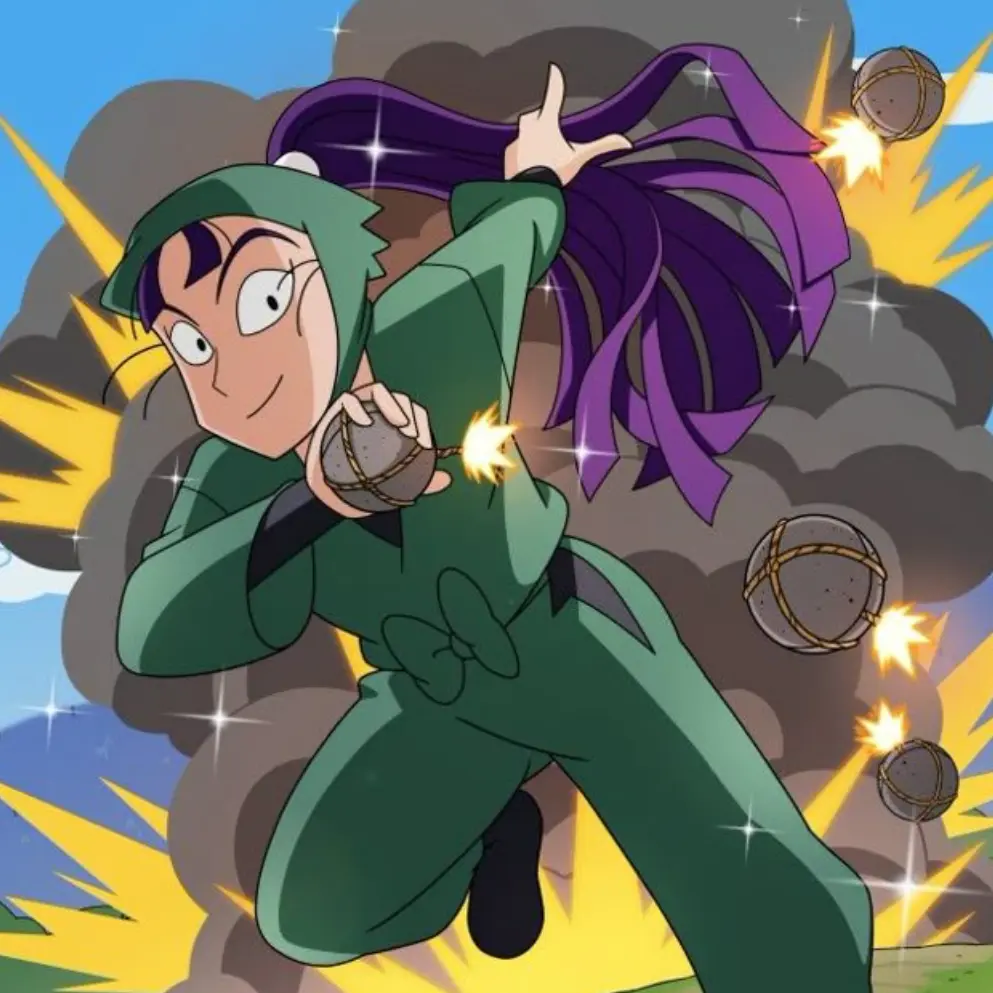 RowdySkin3045의 立花仙蔵