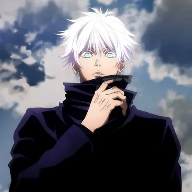 Profile image of Satoru Gojo