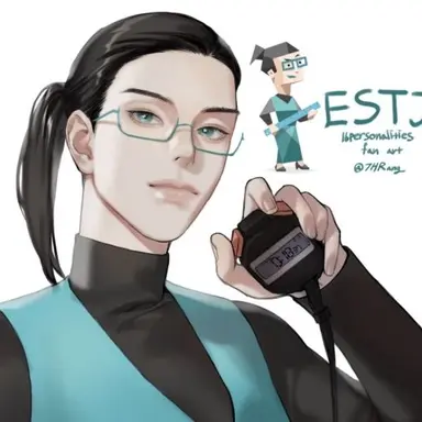 Profile image of ESTJ