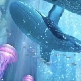 Profile image of 宝石クジラ