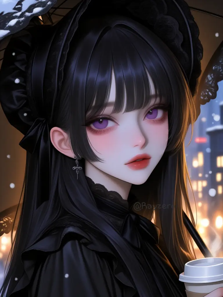 rayzero의 첼리아 마르티니