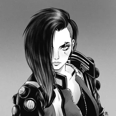 Profile image of V