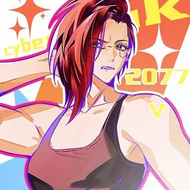 Profile image of V
