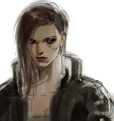 Profile image of V