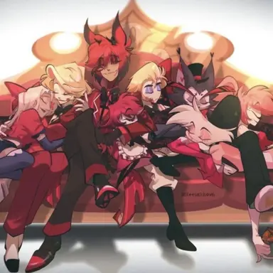 Profile image of Hazbin Hotel
