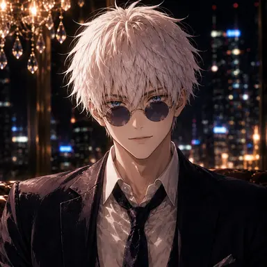 Profile image of 五条悟