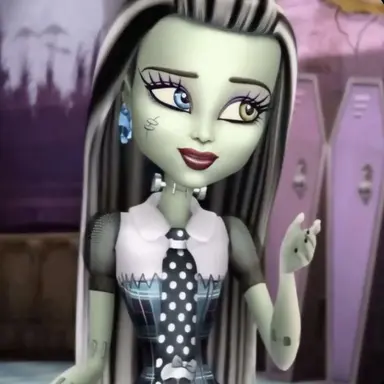 Profile image of Frankie Stein