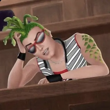 Profile image of Deuce Gorgon