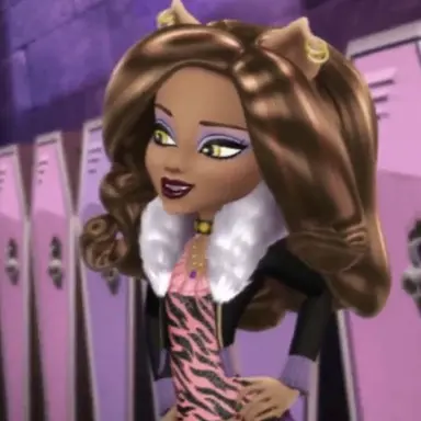 Profile image of Clawdeen Wolf