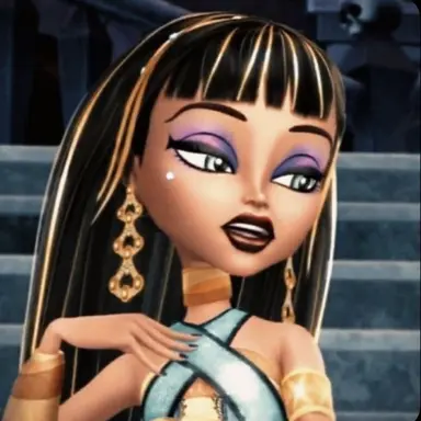 Profile image of Cleo de Nile