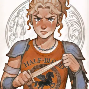 Profile image of Annabeth Chase