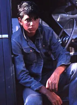 Profile image of Johnny Cade