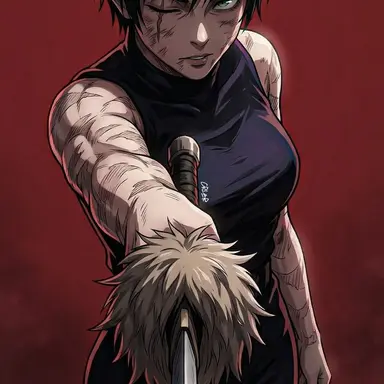 Profile image of Maki zenin