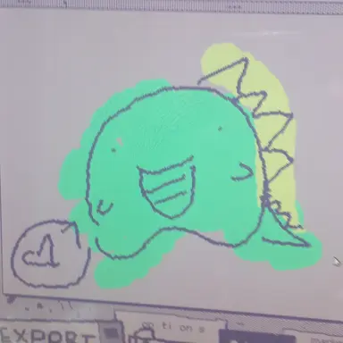 Profile image of 공룡