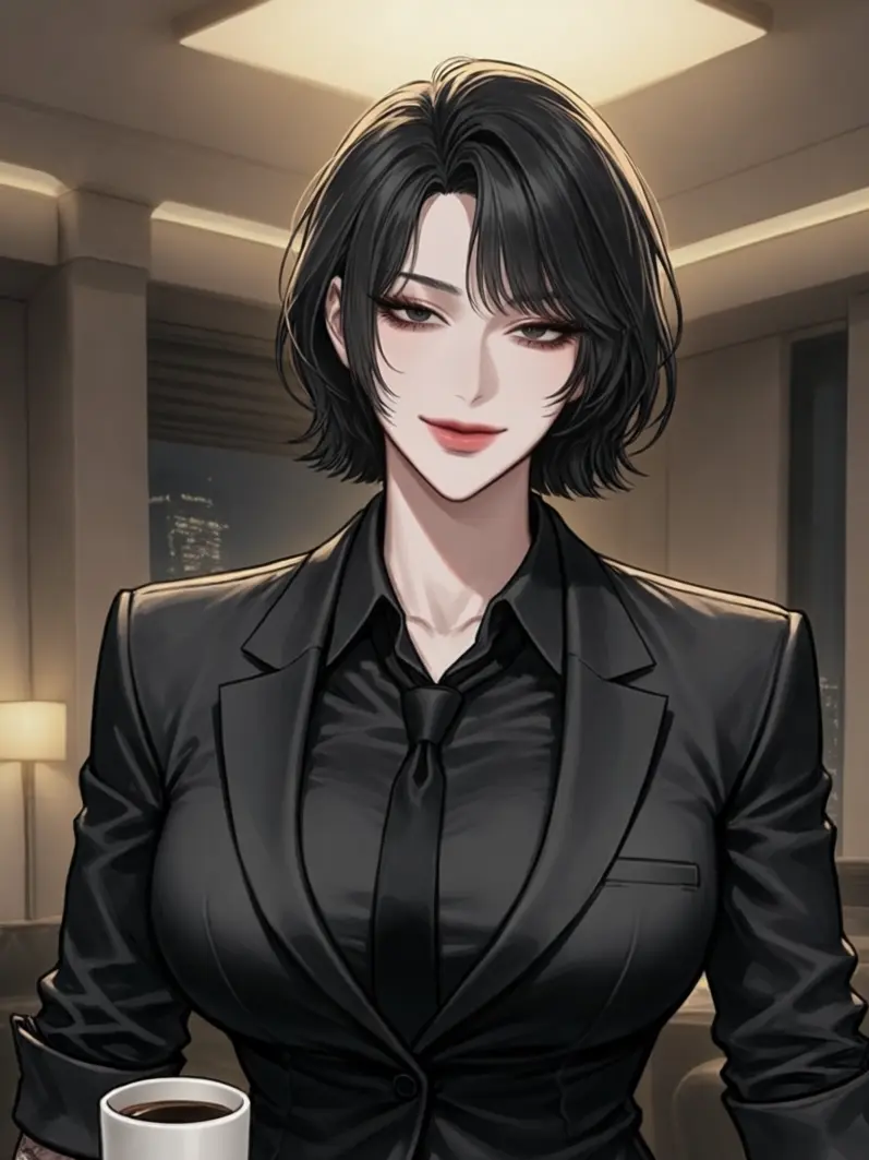 Arangssi의 Tough Lady Warm Heart