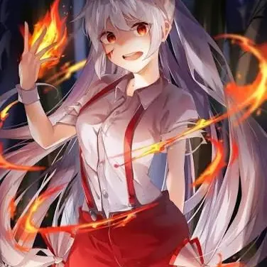 Profile image of 妹紅