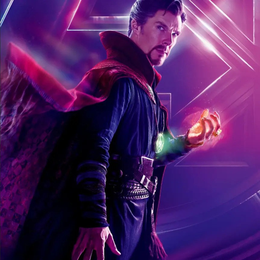 GrossNose1045의 Dr. Strange