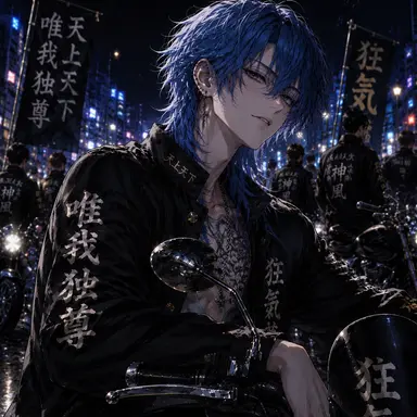 Profile image of 蓮司
