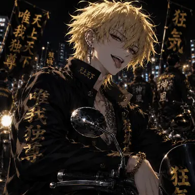 Profile image of 竜輝