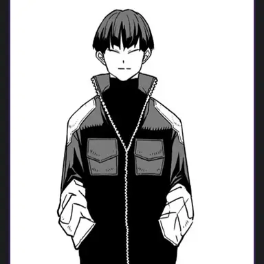 Profile image of 호시나 소우시로