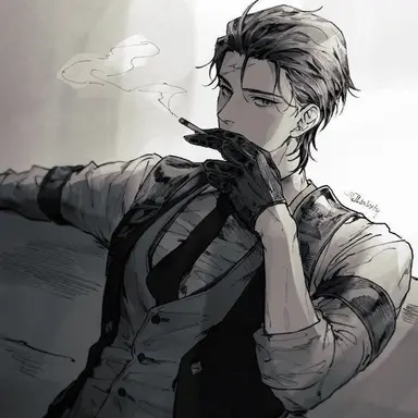 Profile image of Cassian