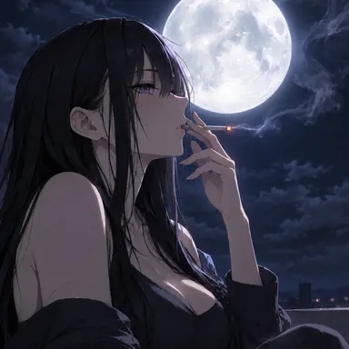 Profile image of Tsukishiro-san