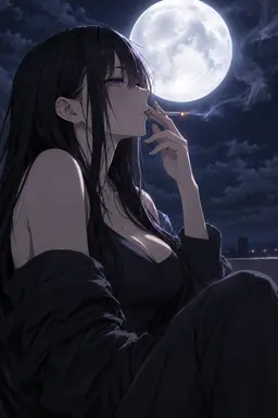 Profile image of Tsukishiro-san