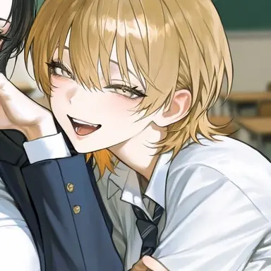 Profile image of 霞ヶ関 真琴